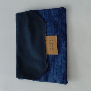 Delta Air Lines DELTA ONE Someone Somewhere Travel Amenity Bag